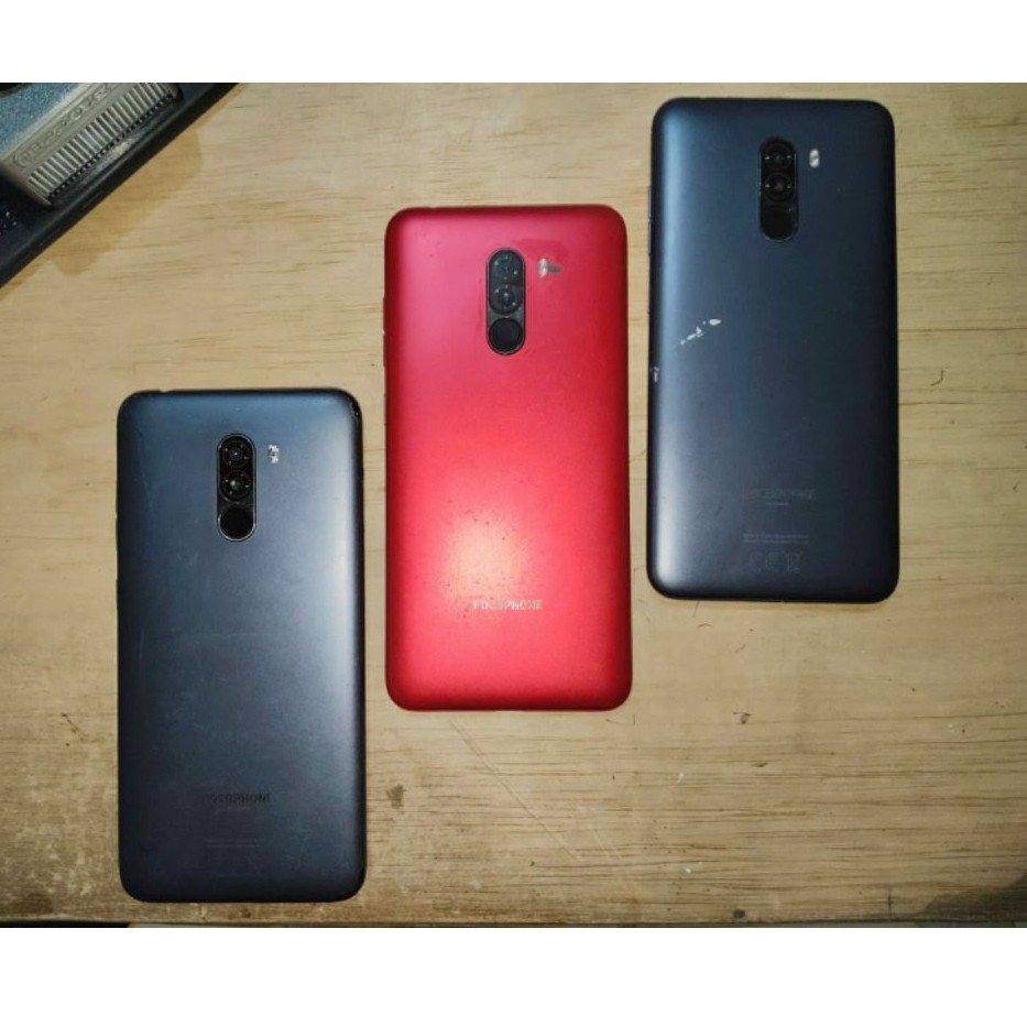 Poco F1 6/128 custom rom