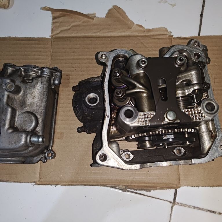 Head R15 V3 Copotan (Kondisi Minus)
