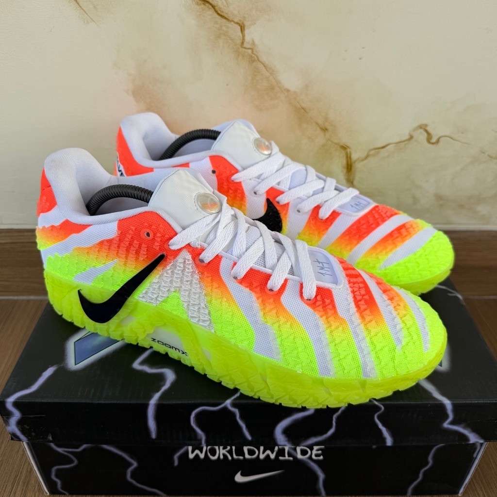Nike JA 3 X-Mas