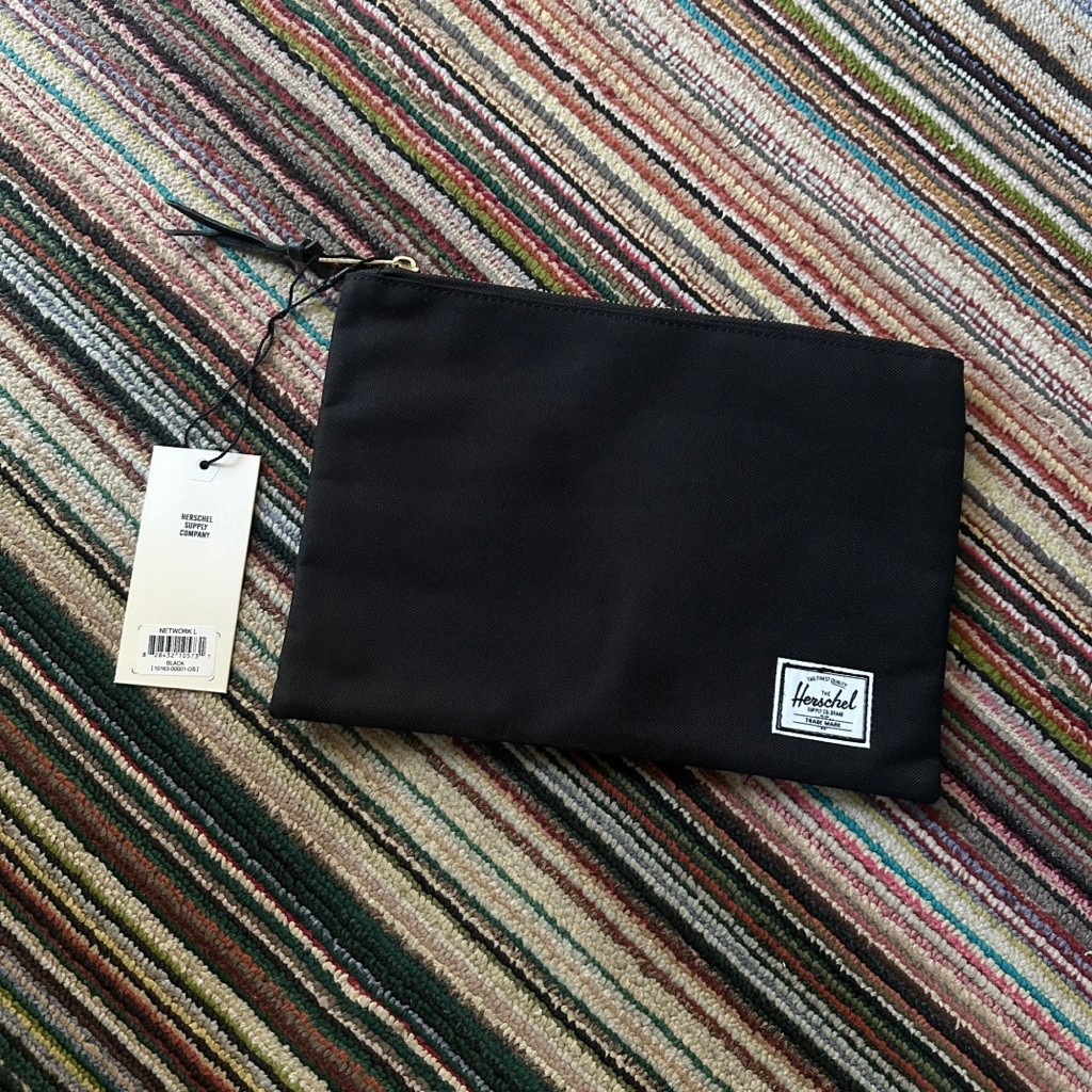 Herschel Network Hand Pouch/Clutch