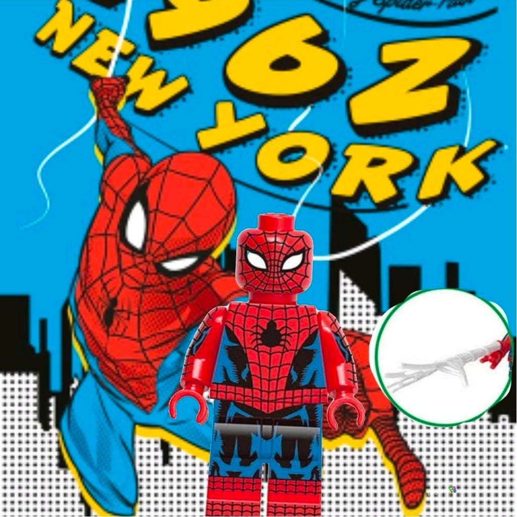 figure spiderman figure classic spiderman figure spiderman 1962 comic book version figure avengers d