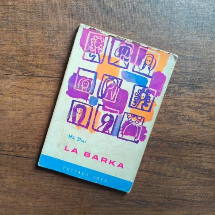 La Barka - Nh. Dini (Pustaka Jaya, 1975)