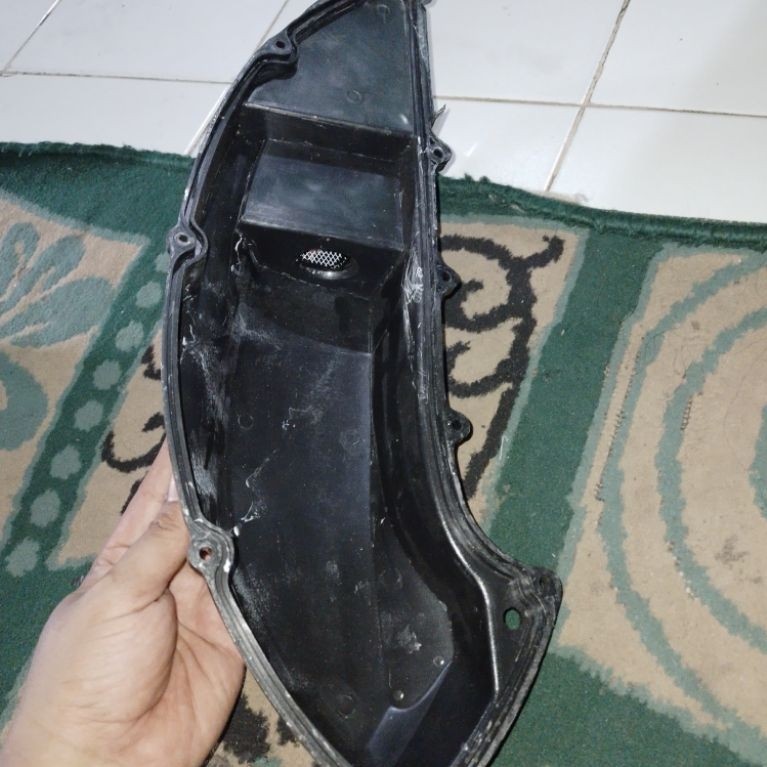 tutup filter nmax new karbon velocity