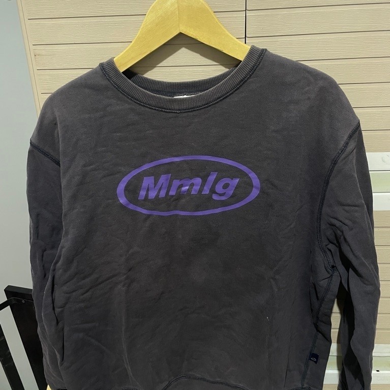 crewneck mmlg size nya M original