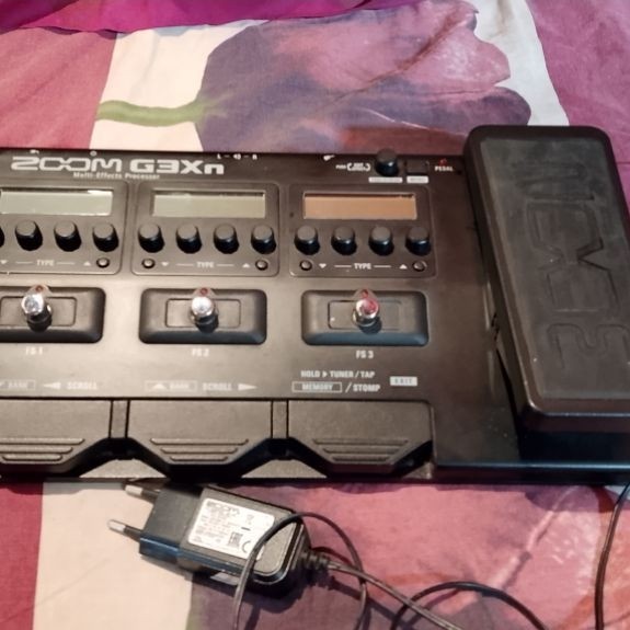 zoom G3xn