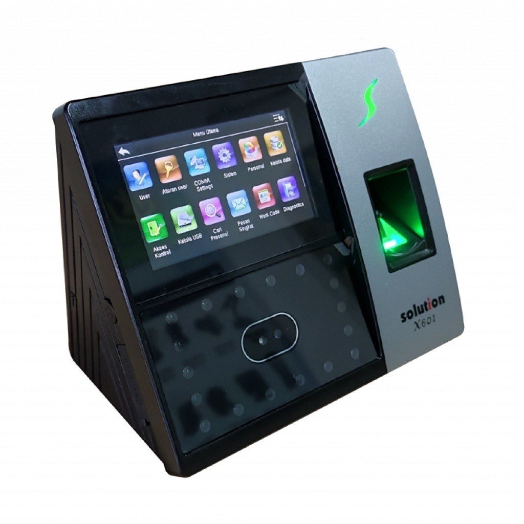 Solution X601