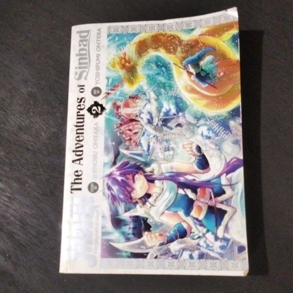 Magi-TheAdventureOfSinbad-Vol2