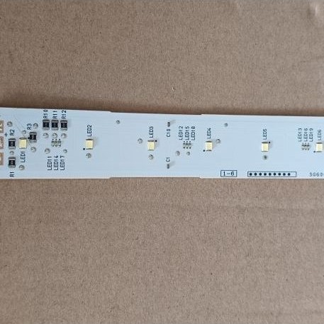 led 24volt warna putih