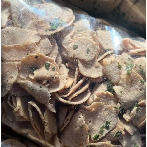 Basreng 1kg Pedas Daun Jeruk & Original