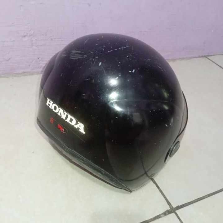 Helm Honda TRX 2 JADUL