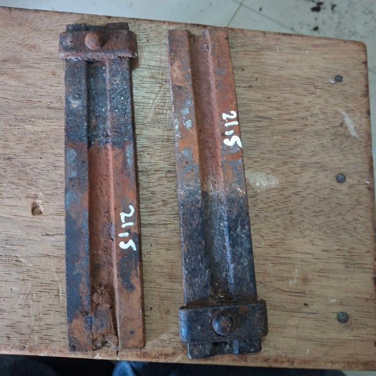 per jip willys gen 1 panjang 21cm