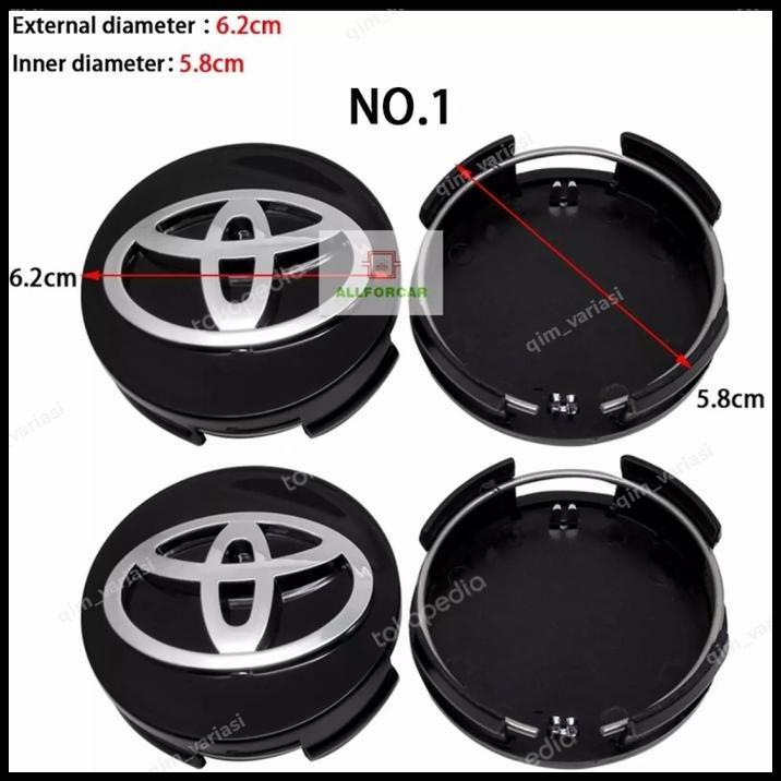 HOT DEAL DOP VELG TOYOTA CAMRY CROWN LEXUS HARRIER 