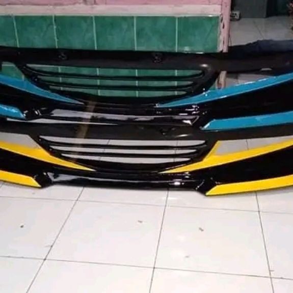 Bemper depan Carry Futura & T120SS