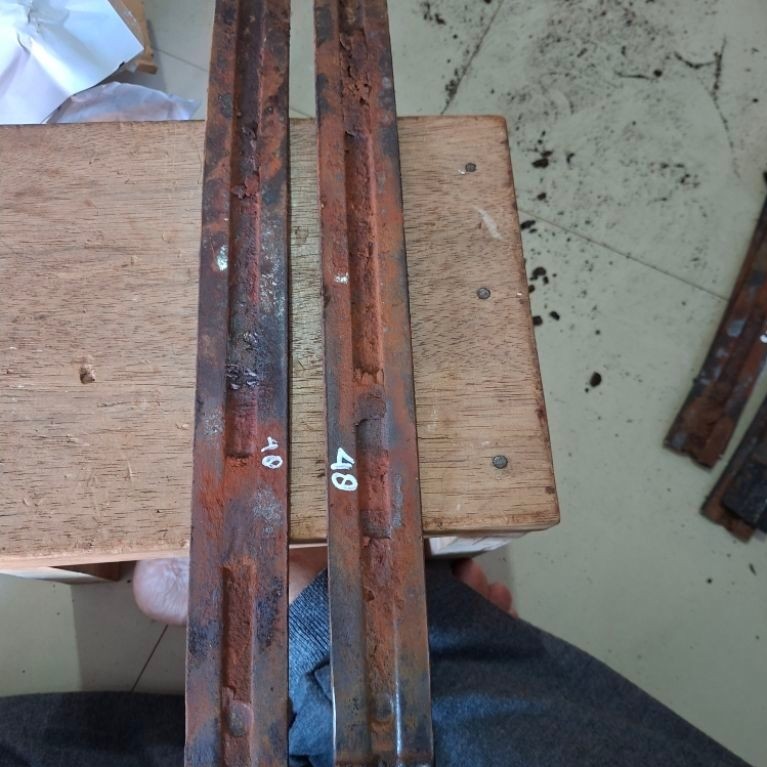 per jeep willys gen 1 panjang 48cm