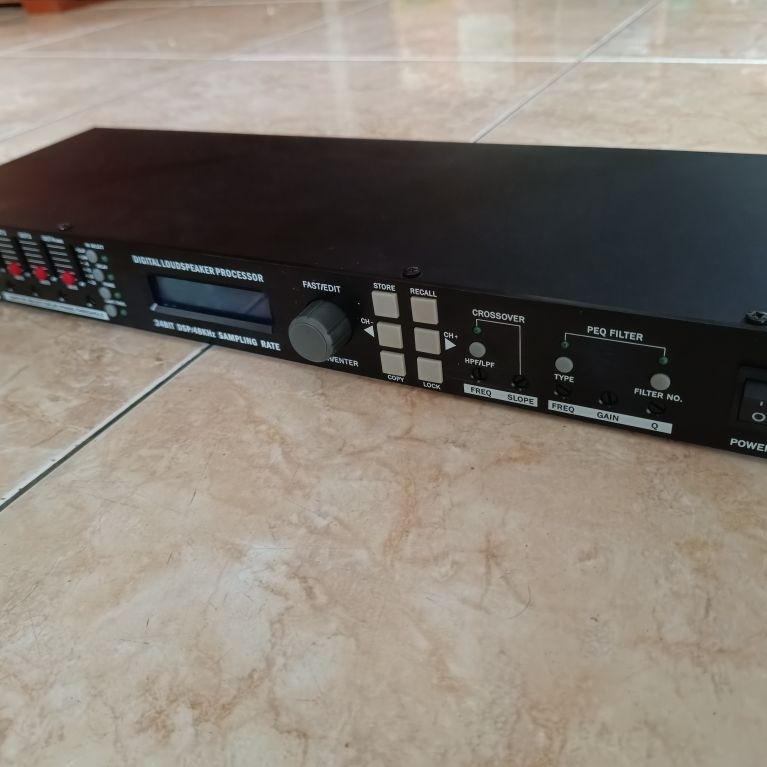 DLMS DG TECHNIC EX 24