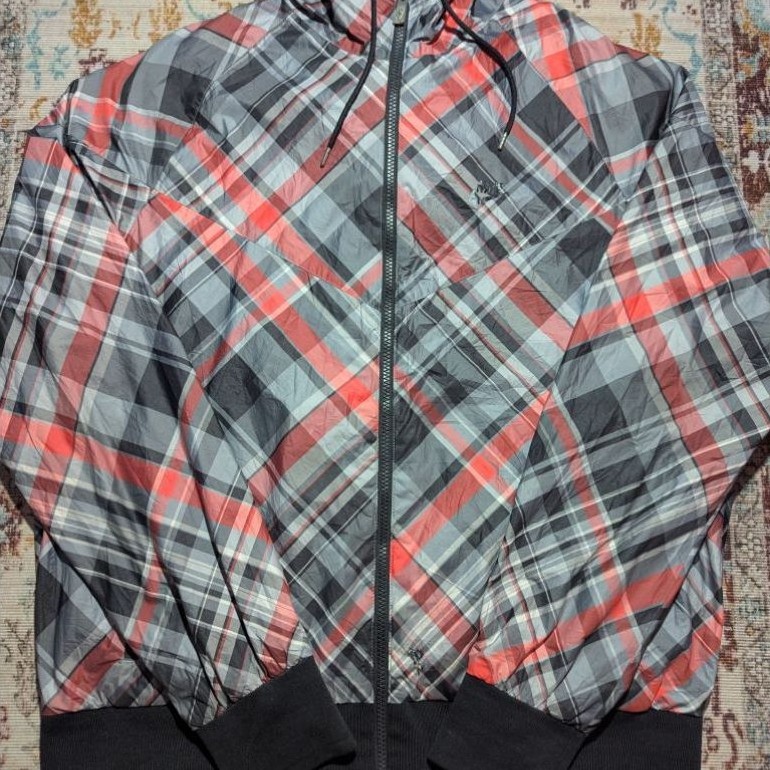 jacket windbraker outdoor brand Nike original