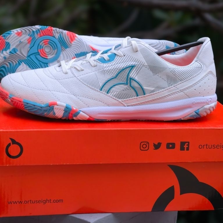 (Preloved) Ortuseight Jogosala Crusher V2