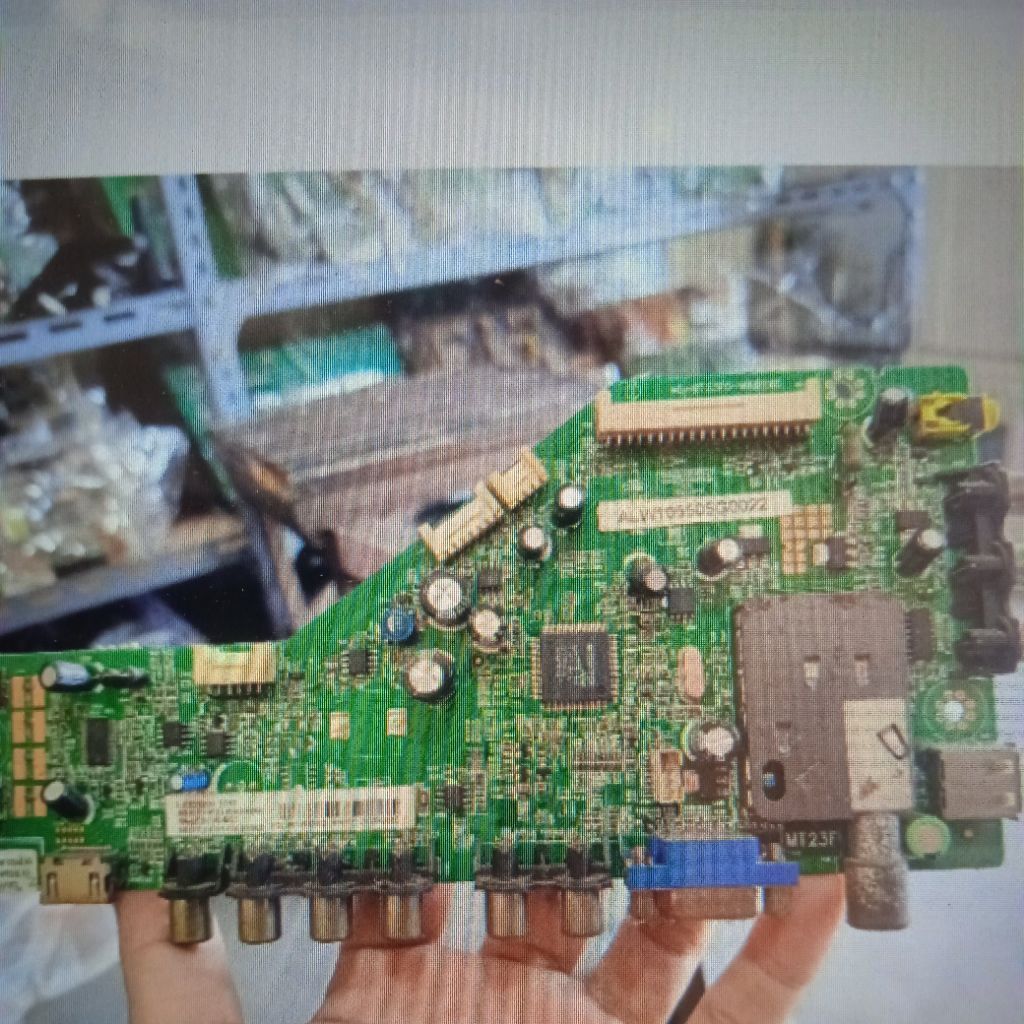 rodo murah mainboard l24d3200 tv tcl l23d3200 24d3200 23d3200 modul mobo tv led
