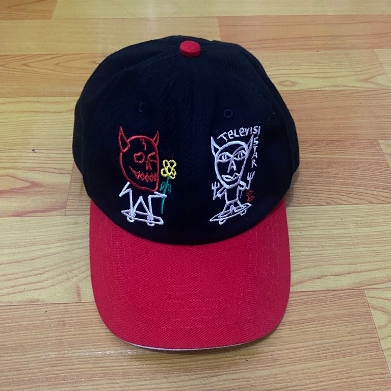 Topi Televisi star