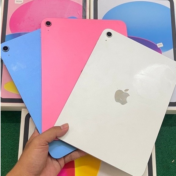 Ipad Gen 11 128 Ibox Resmi Indonesia Full Ori Second Mulus Garansi ON