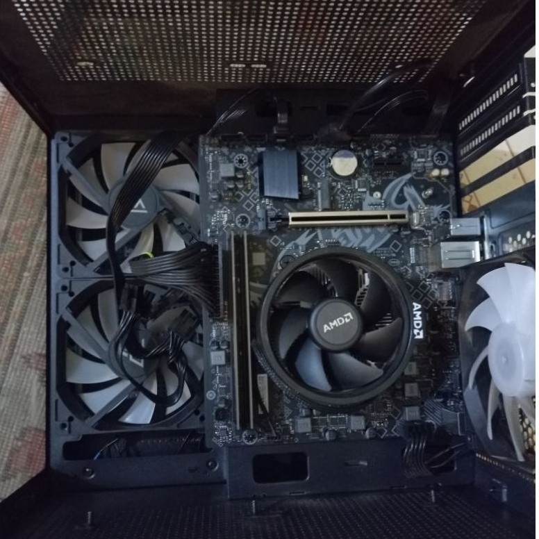 Paketan Ryzen 5 5600