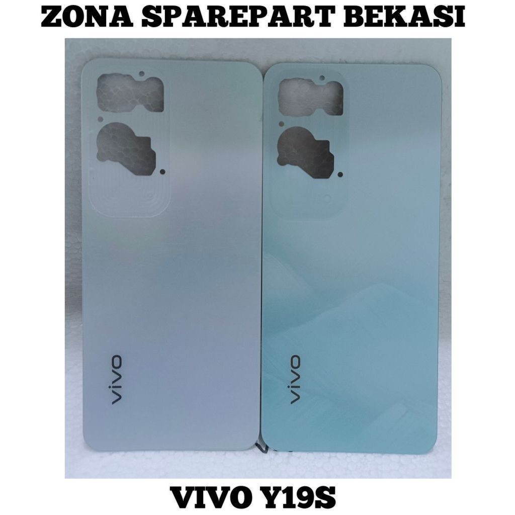 BACKDOOR VIVO Y19S