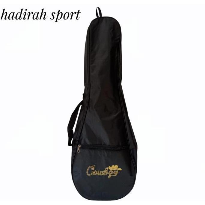 Lead- Tas Ukulele Soprano Concert Tenor / Softcase Ukulele / Tempat Ukulele