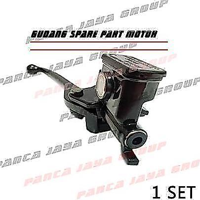 MASTER REM DEPAN MASTER CYLINDER REM CAKRAM DEPAN CS 1 CS1 SUPRA X FIT HEMAT