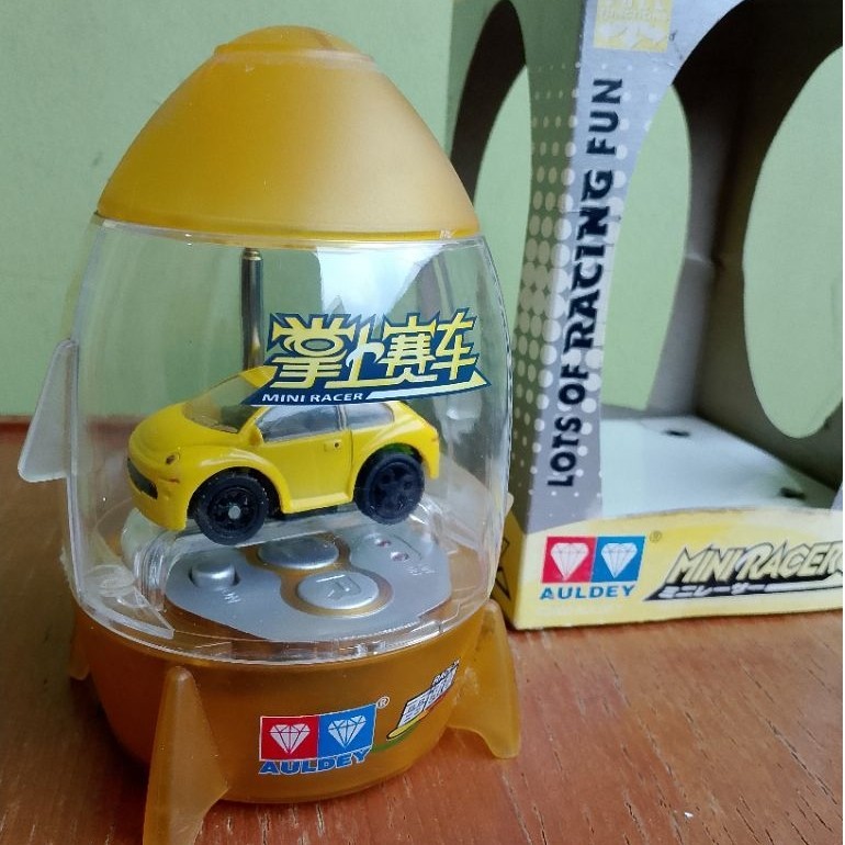 | MAINAN | MINI RC DRIFT | AULDEY | VW | MICRO CAR |