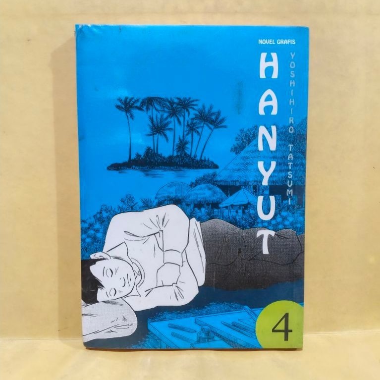 novel grafis hanyut 4