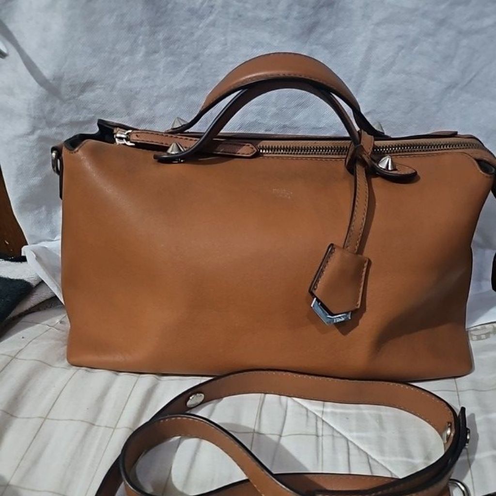 shoulder bag Fendi BTW