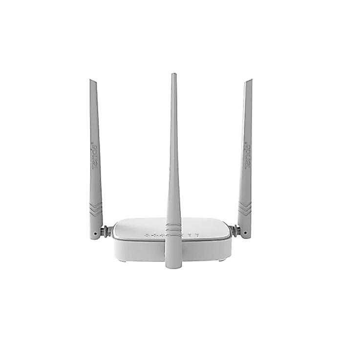 Tenda N318 Wiresless Router Wifi 300Mbps Tiga Antena Eksternal