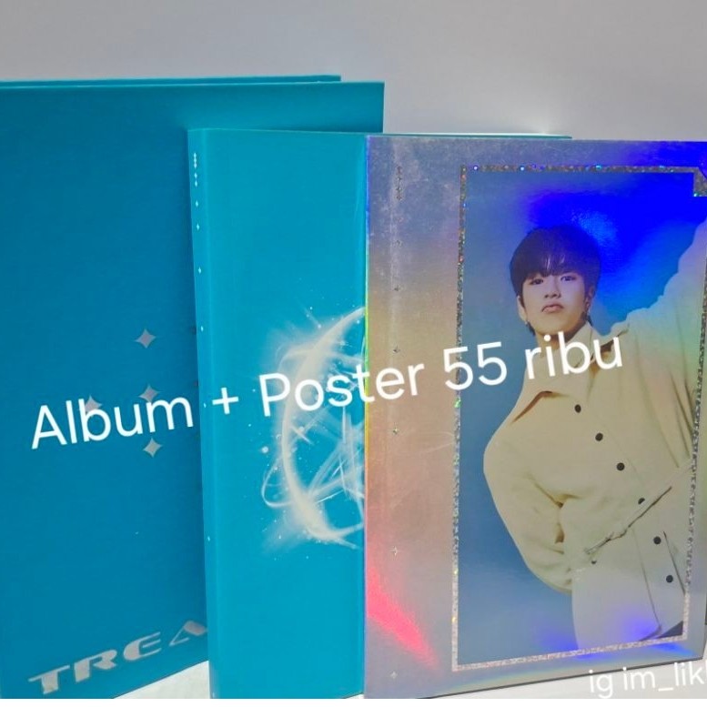 album Treasure Hello