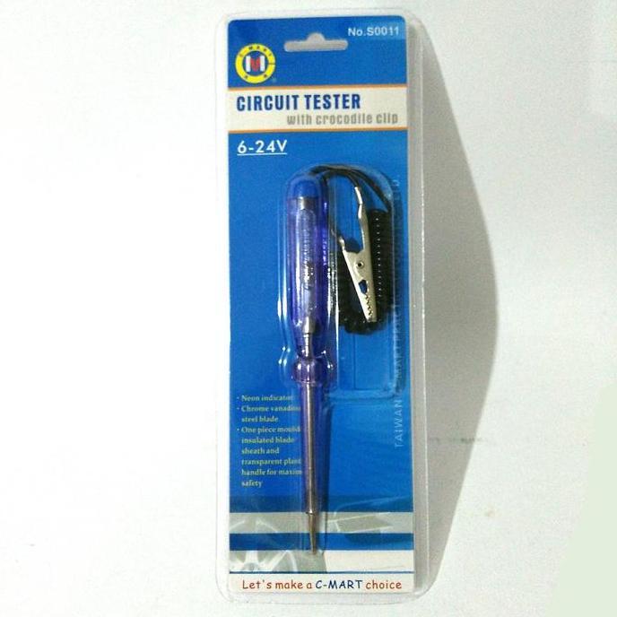 IROSAKA Test Pen Circuit DC 6-24 volt C-MART