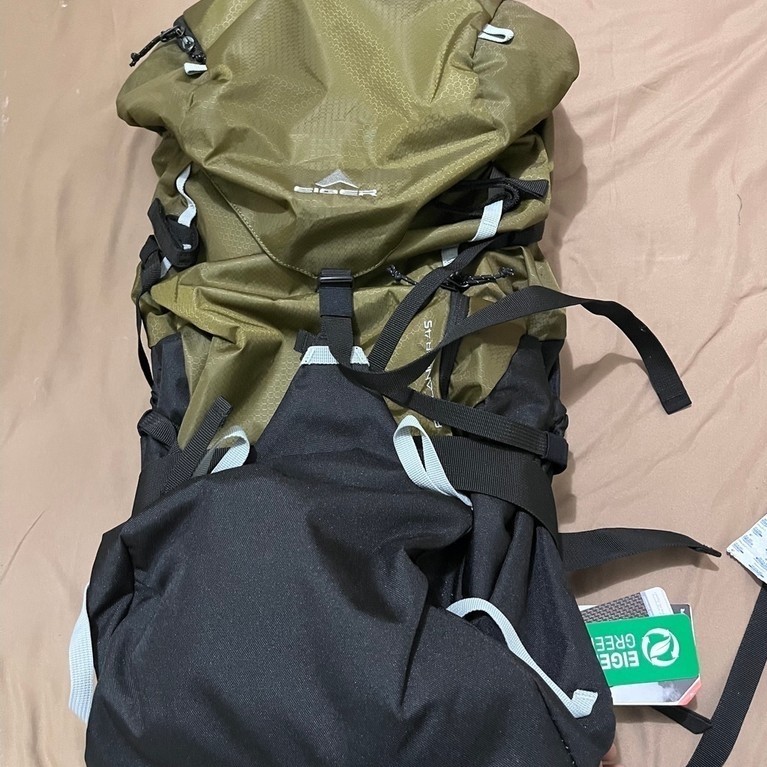 CARIER EIGER PHALANGER 45 Liter