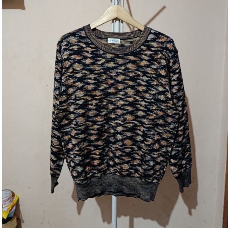 Knitwear / Sweater Rajut Missoni Plvd