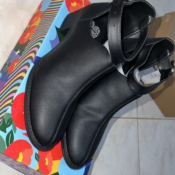 Adorable Projects - Lodka Boots Black 42