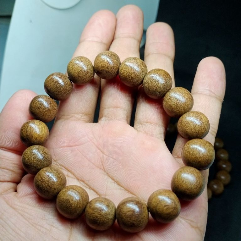 gelang Bidara Madinah 12 mm bracelet
