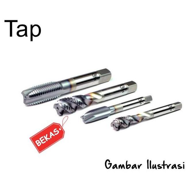 PHIMO BORONG Tap 10*1,25 OSG Tap YAMAWA M10 UNF Tap 10 x 1.25 Tap M10 Tap 10