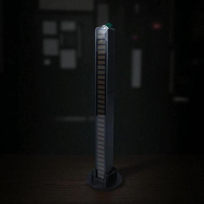 SPORTOV Lampu Musik Sensor Suara LED RGB Bar Strip Sound Rhythm Light USB 32 Dekorasi Pesta Hiasan G