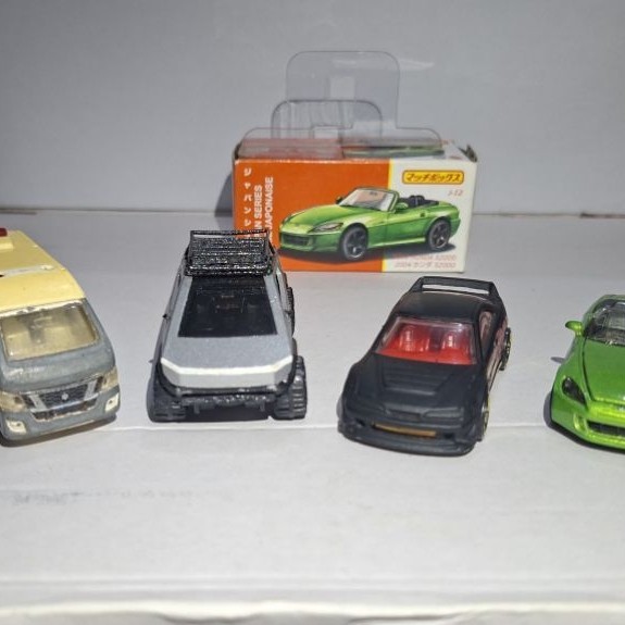 DIECAST JUNK