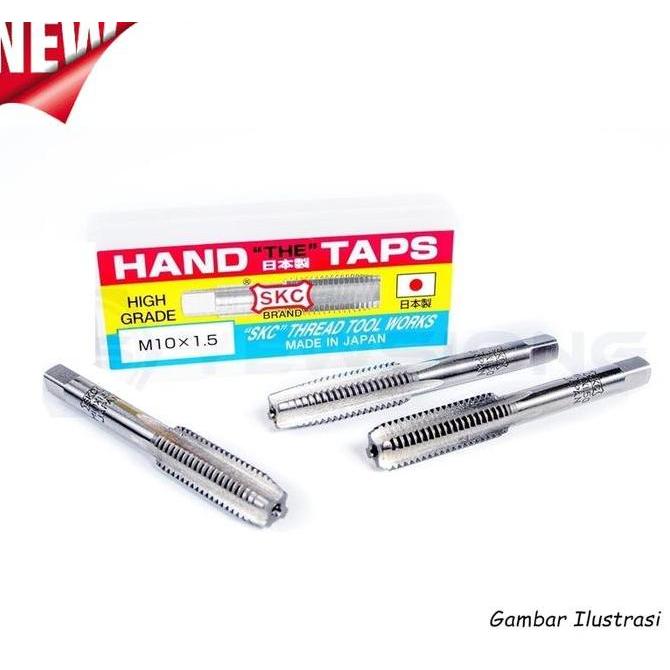 PHIMO HAND TAP M18 TAP M18*2 TAP M 18 TAP M 18*2 HSS BKN TAP YAMAW