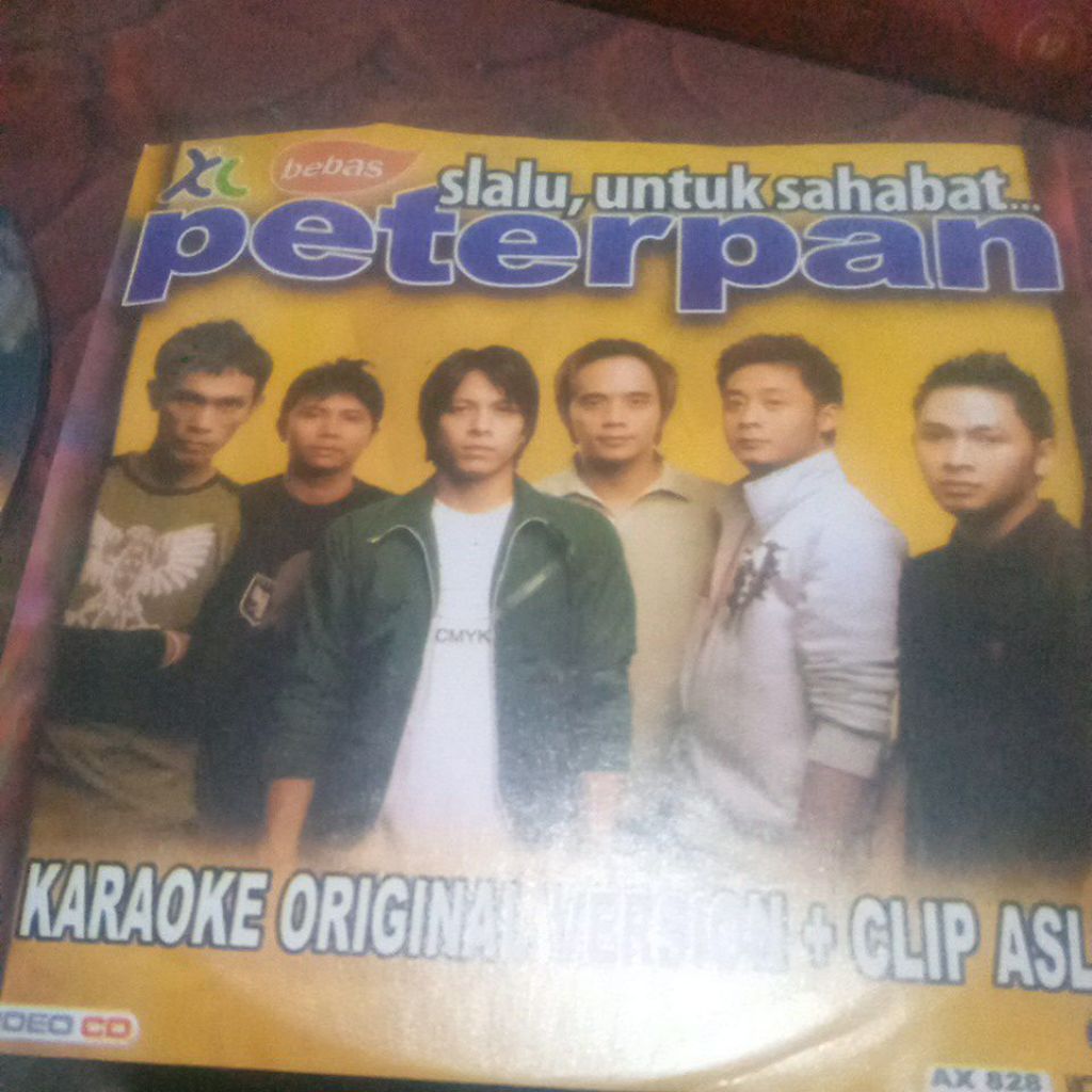 VCD PETERPAN PP-53
