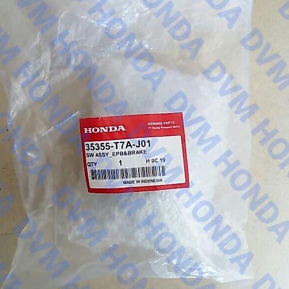 Switch/Saklar EPB (Electronic Parking Brake) Original HRV RU