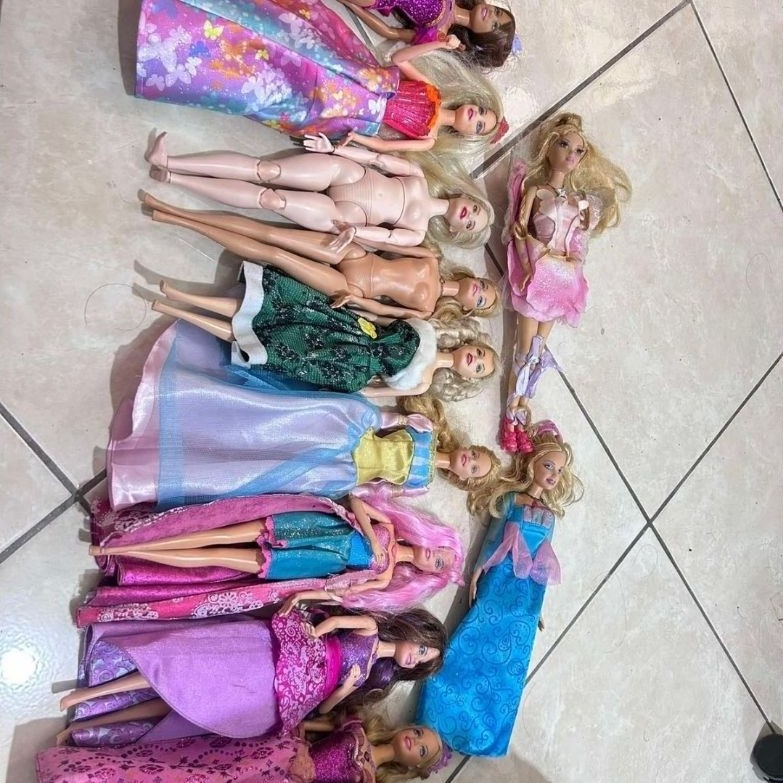 [READY] Barbie Movie Mattel Preloved TAKE ALL