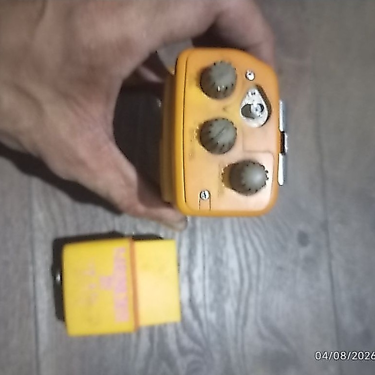 HT icom VHF MARINE TRANSCEIVER GM1500E kondisi apa adanya bekas kanibalan