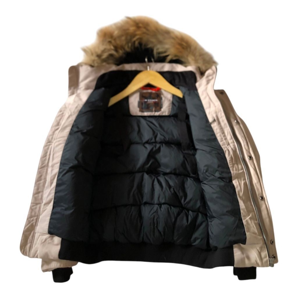EIDER DOWN JAKET BULU ANGSA