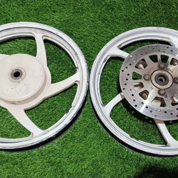 Daichi alloy yamaha mio original