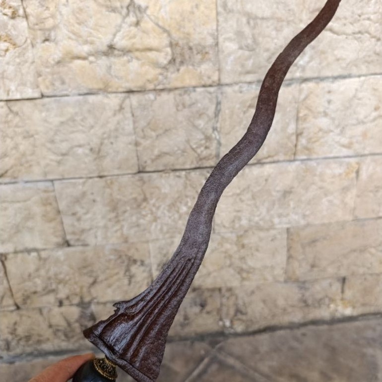 Keris Luk 5 Sepuh