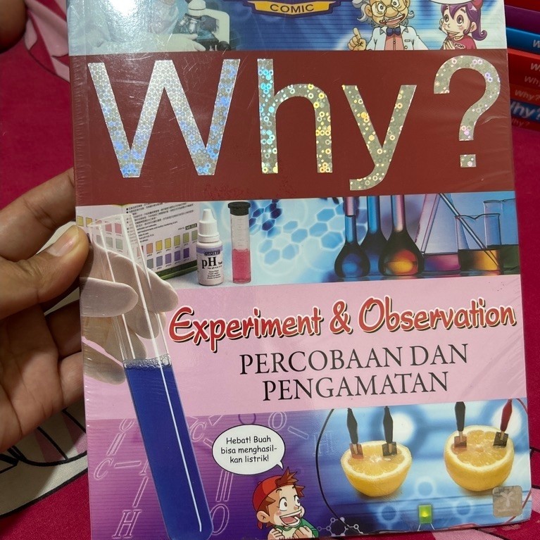 buku WHY
